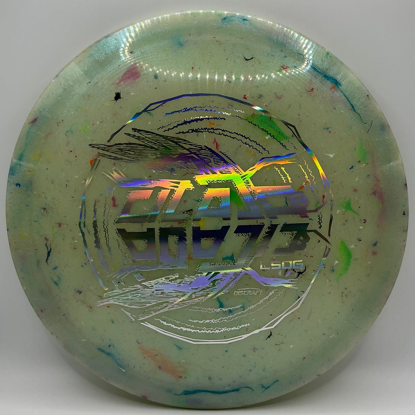Discraft Colorshift Jawbreaker Z Flx Cicada - Ledgestone Season One 2026