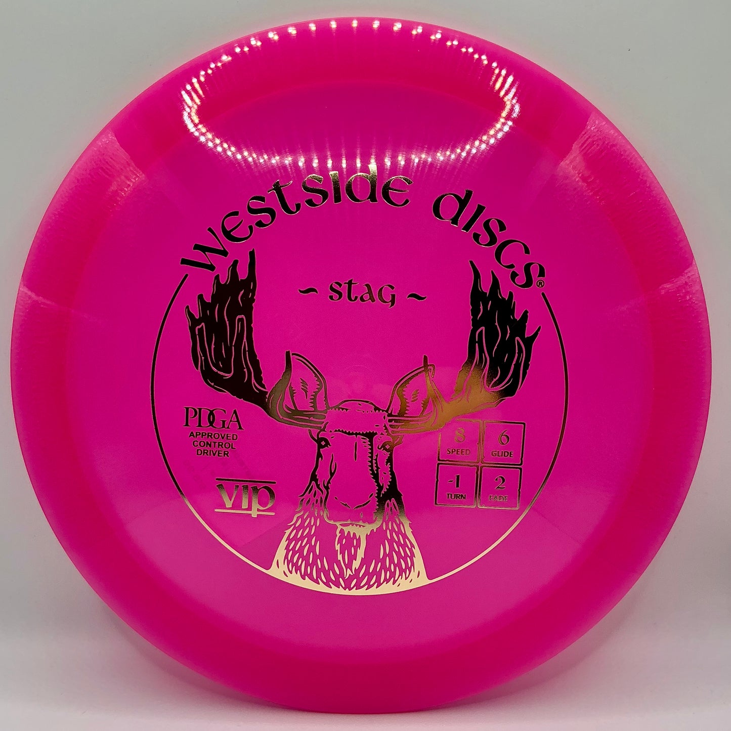 Westside Discs VIP Stag