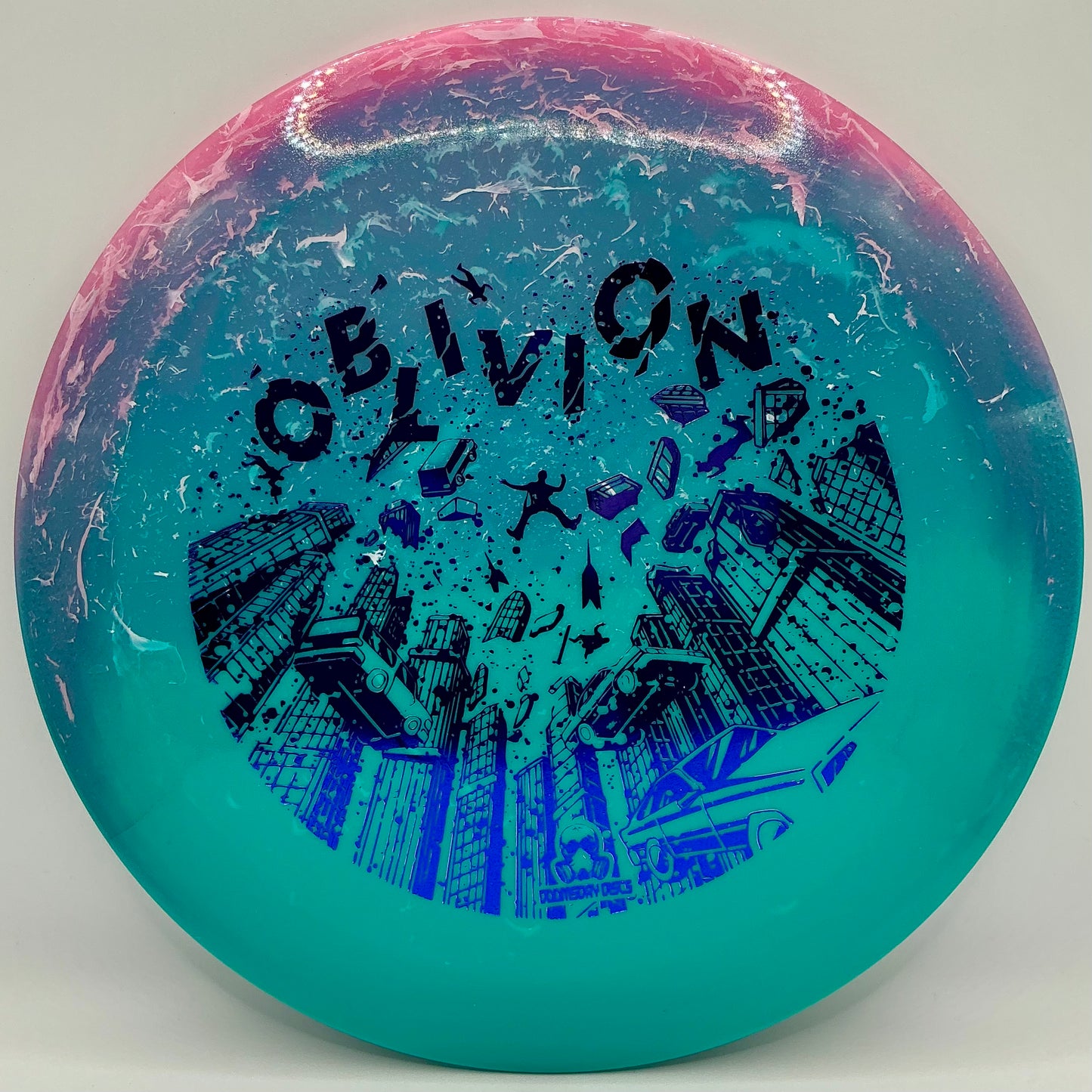 Doomsday Discs Retina Oblivion