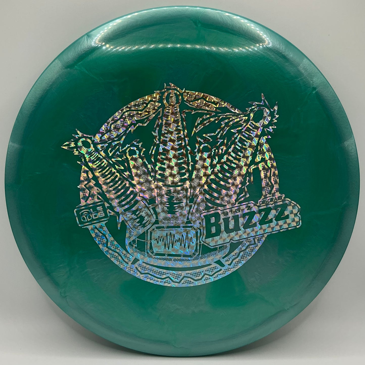 Discraft ESP Swirl (8-Hole) Buzzz - Ledgestone Season Two 2026