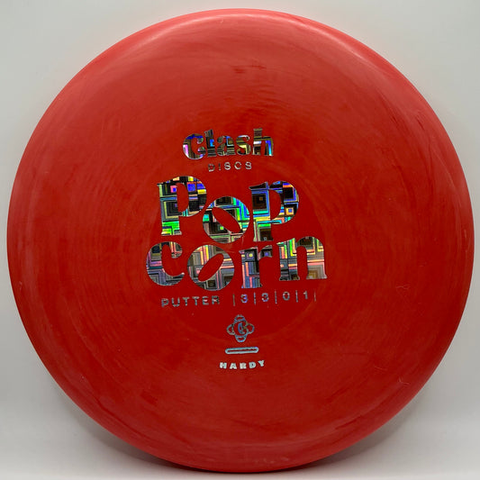 Clash Discs Hardy Popcorn