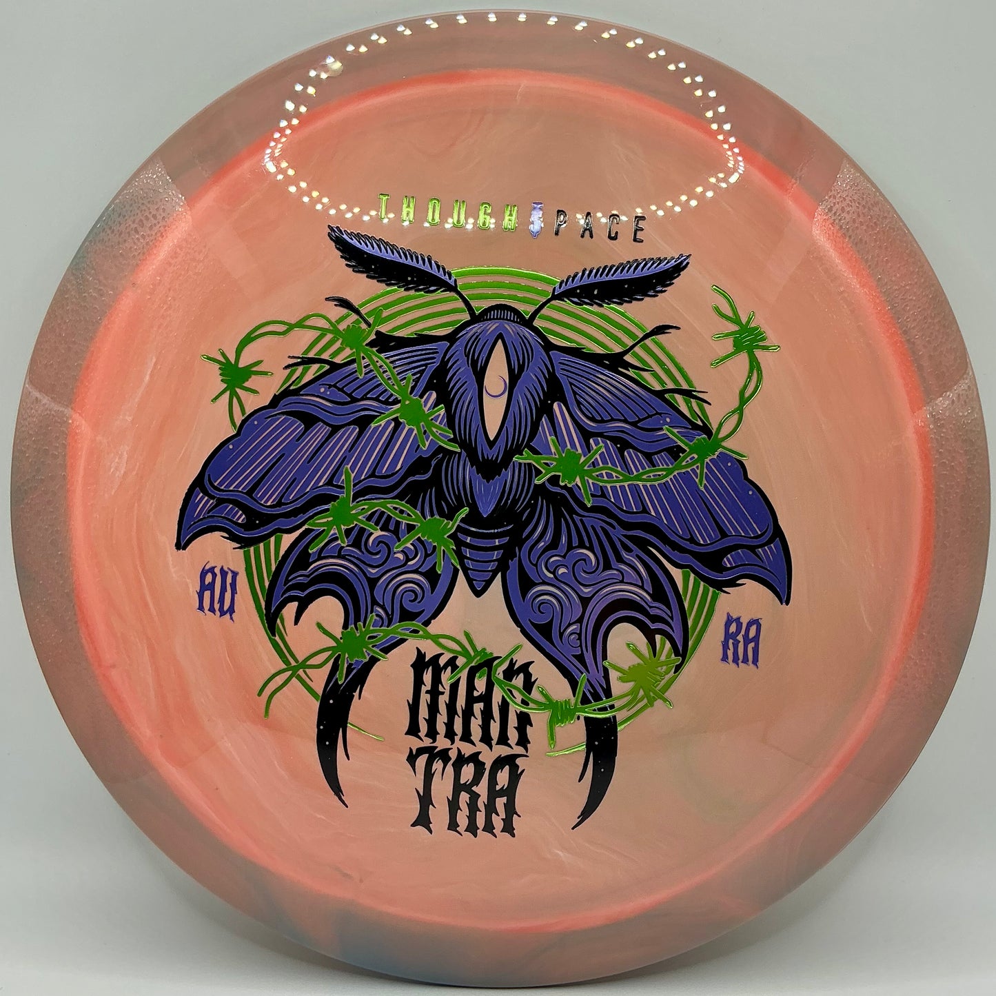 Thought Space Athletics Aura Mantra