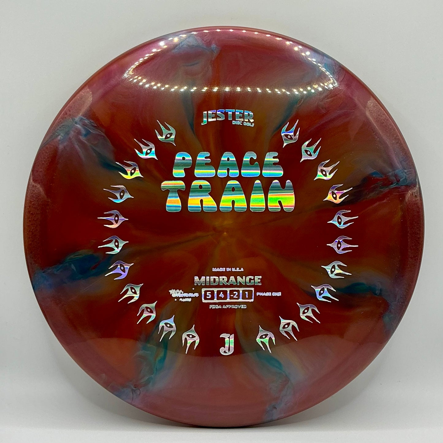 Jester Peace Train