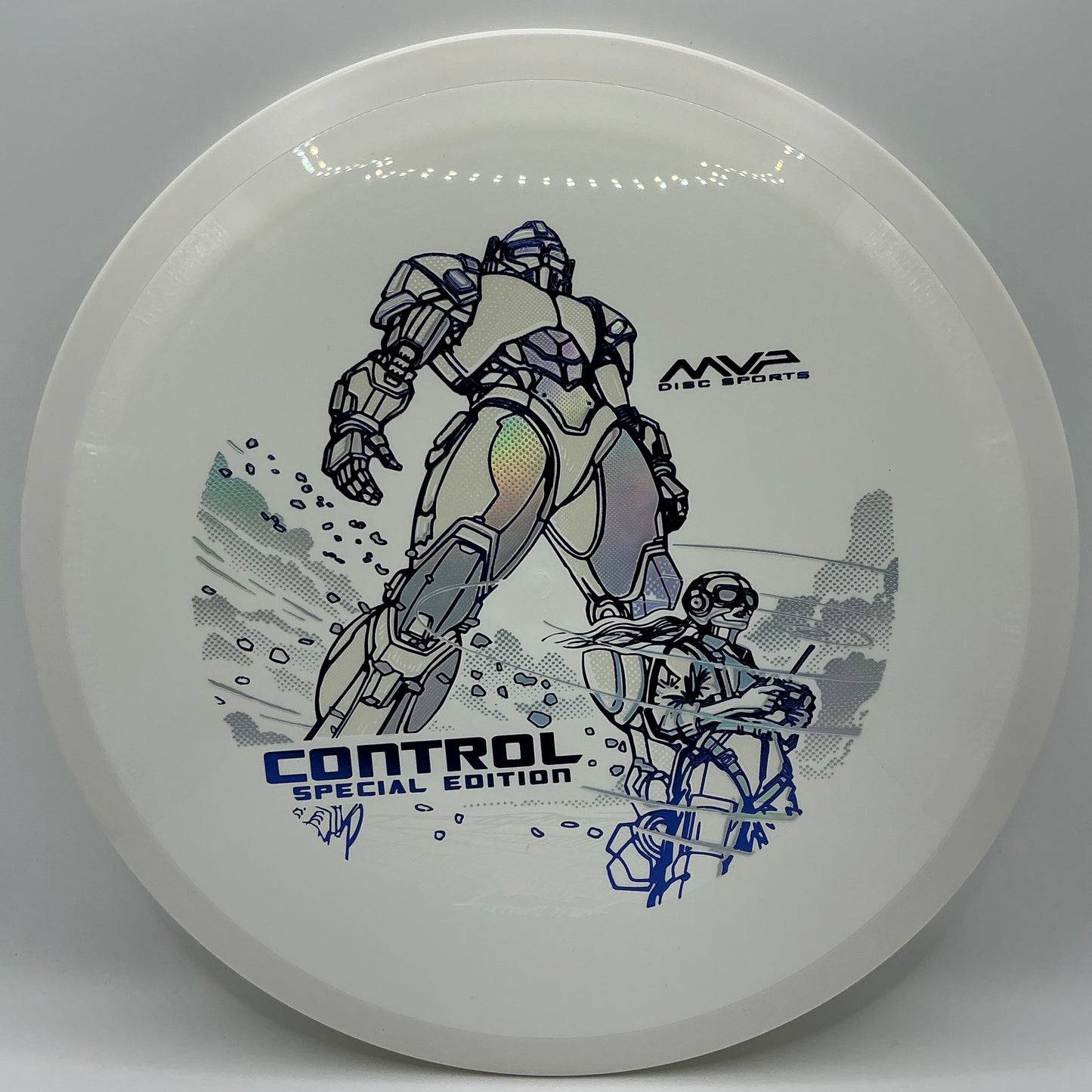 MVP Neutron Control - Special Edition