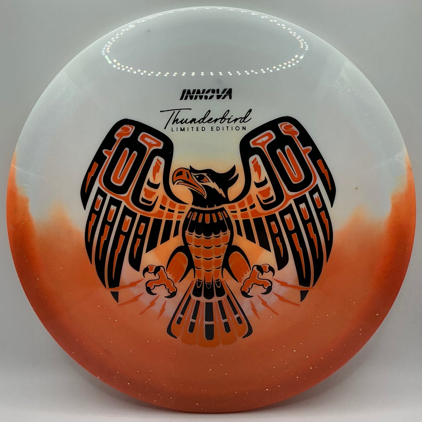 Innova Limited Edition Duo Thunderbird