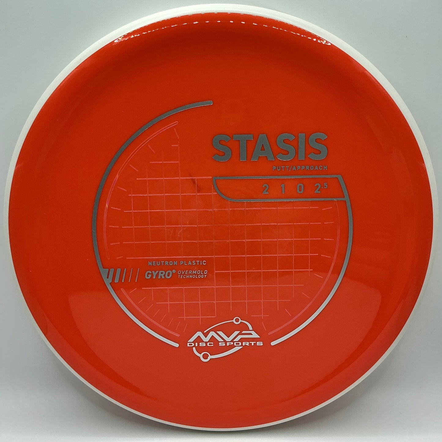 MVP Neutron Stasis