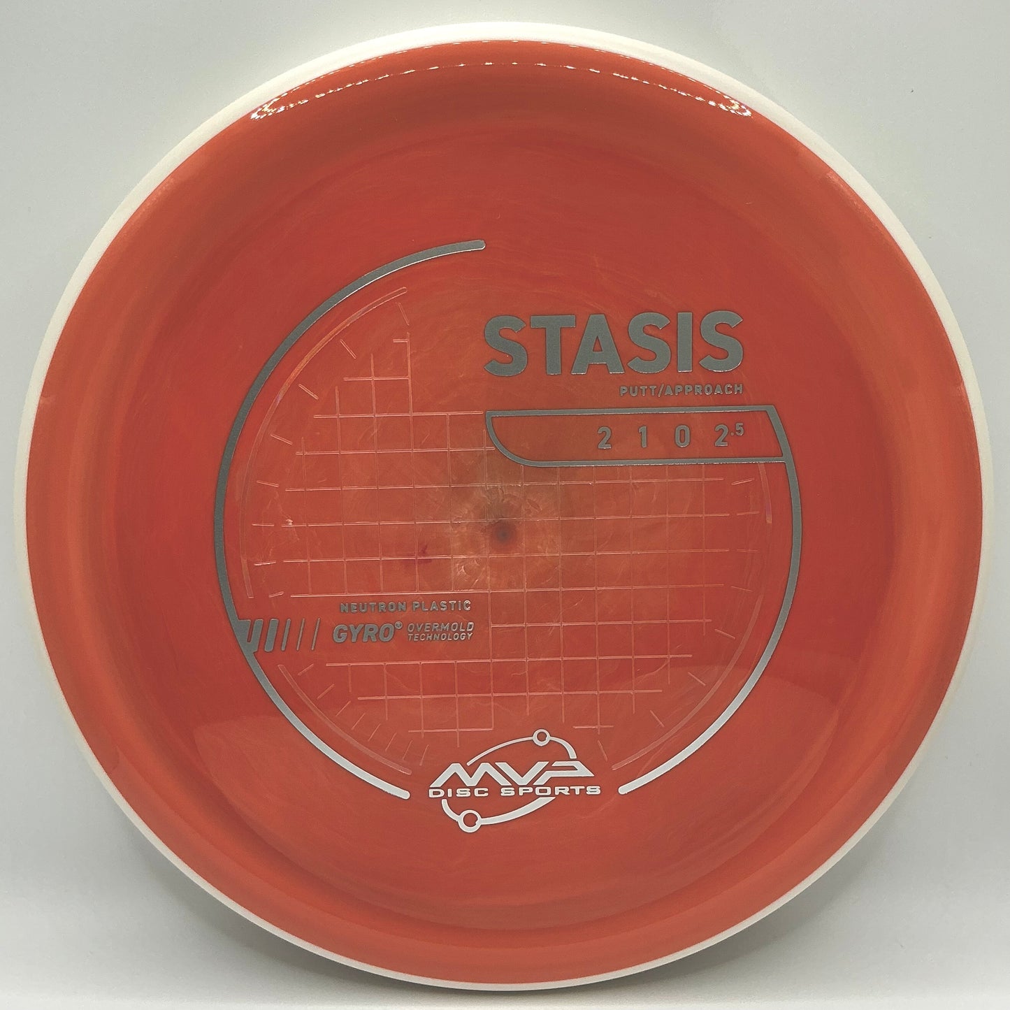 MVP Neutron Stasis