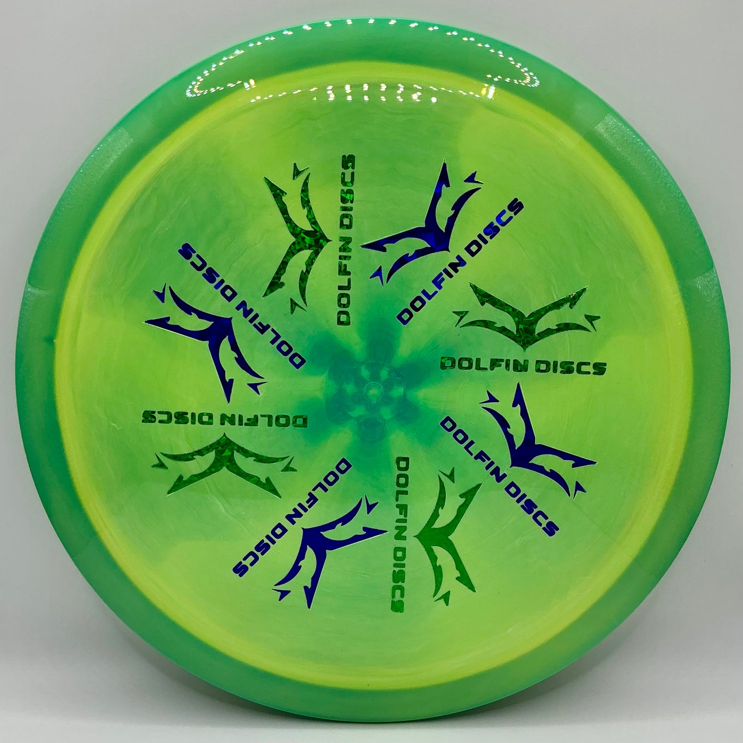 Streamline Neutron Boost - Dolfin Discs Stamp