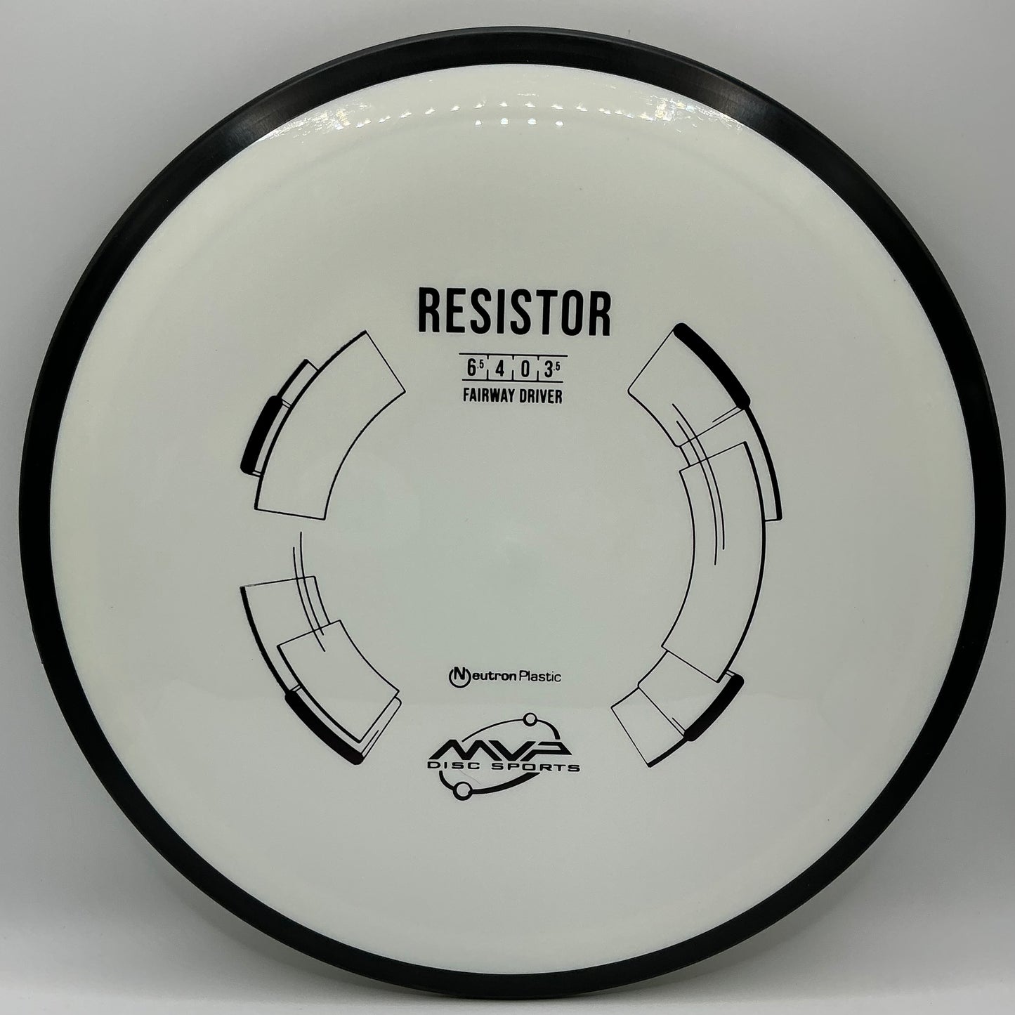 MVP Neutron Resistor