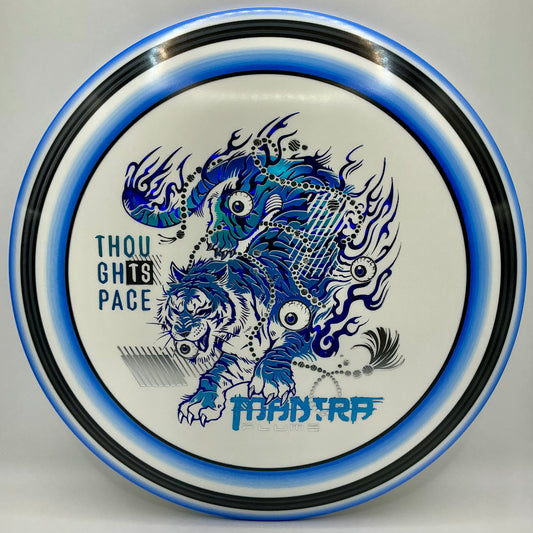 Dolfin Dyed Thought Space Athletics Plume Mantra
