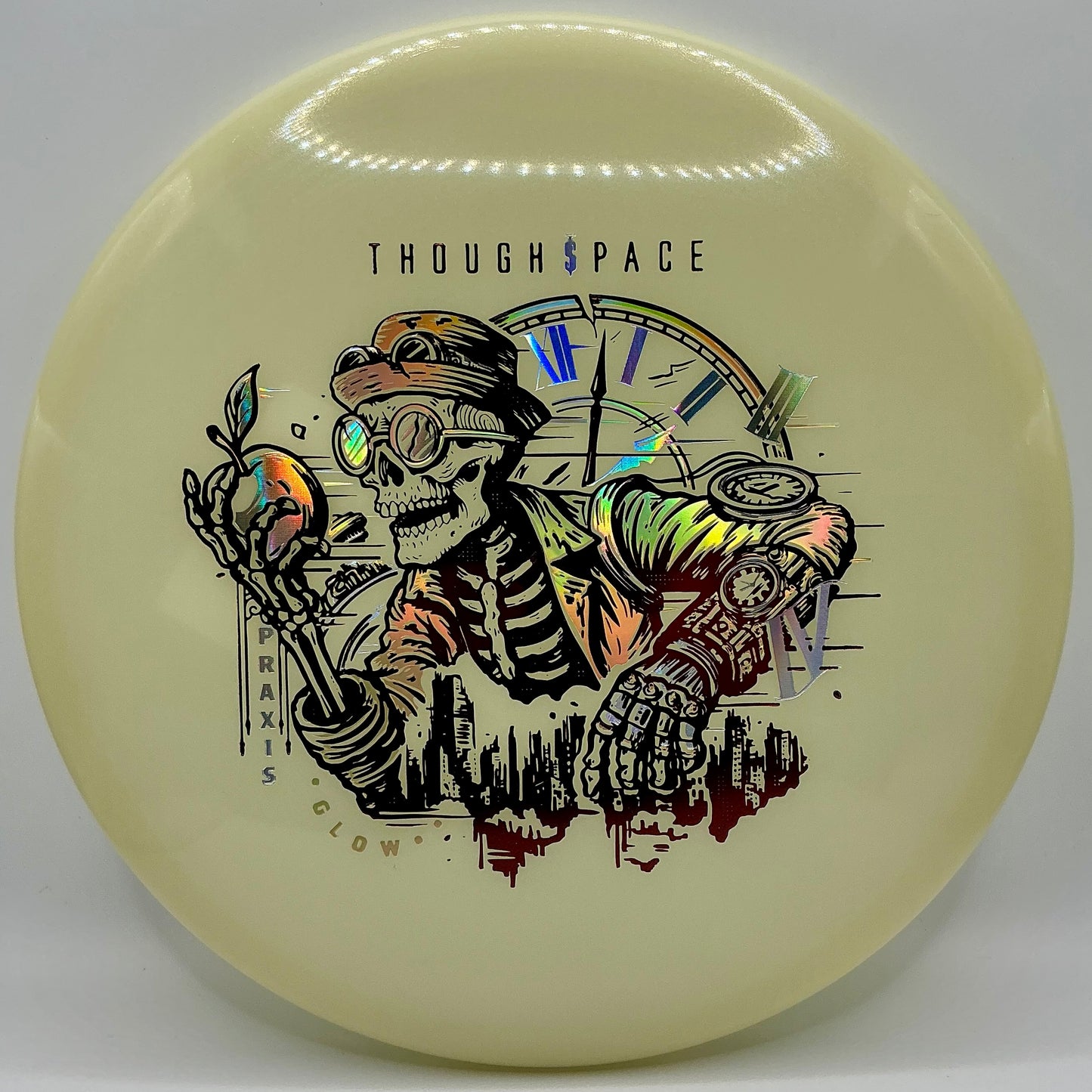 Thought Space Athletics Glow Praxis