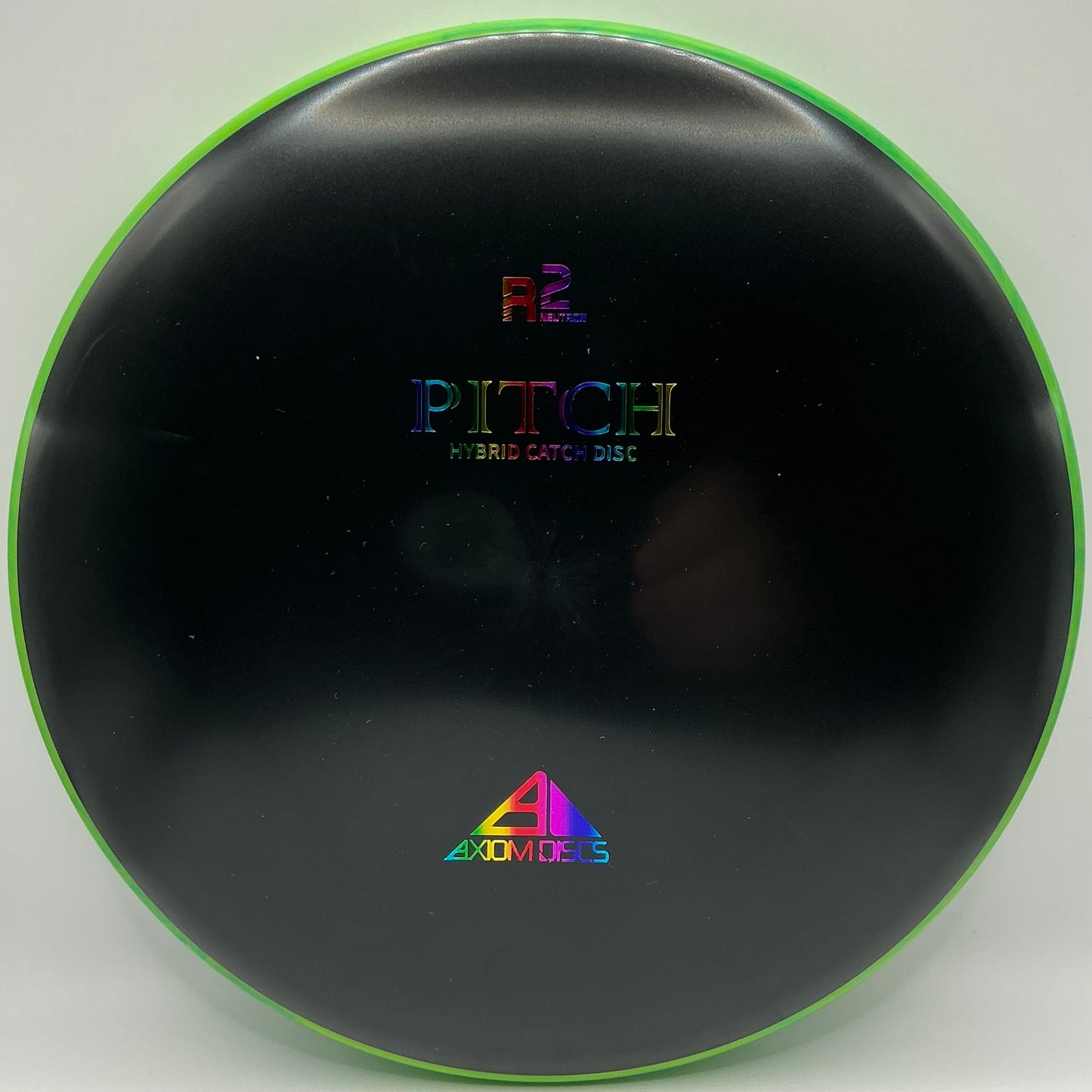 Axiom R2 Neutron Pitch