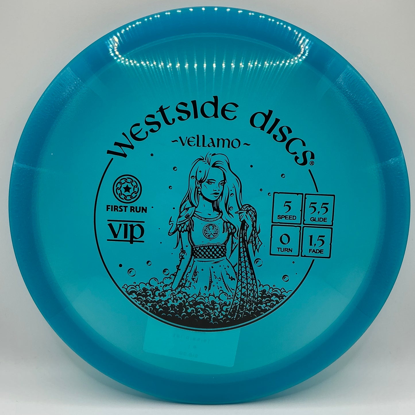 Westside VIP Vellamo - First Run