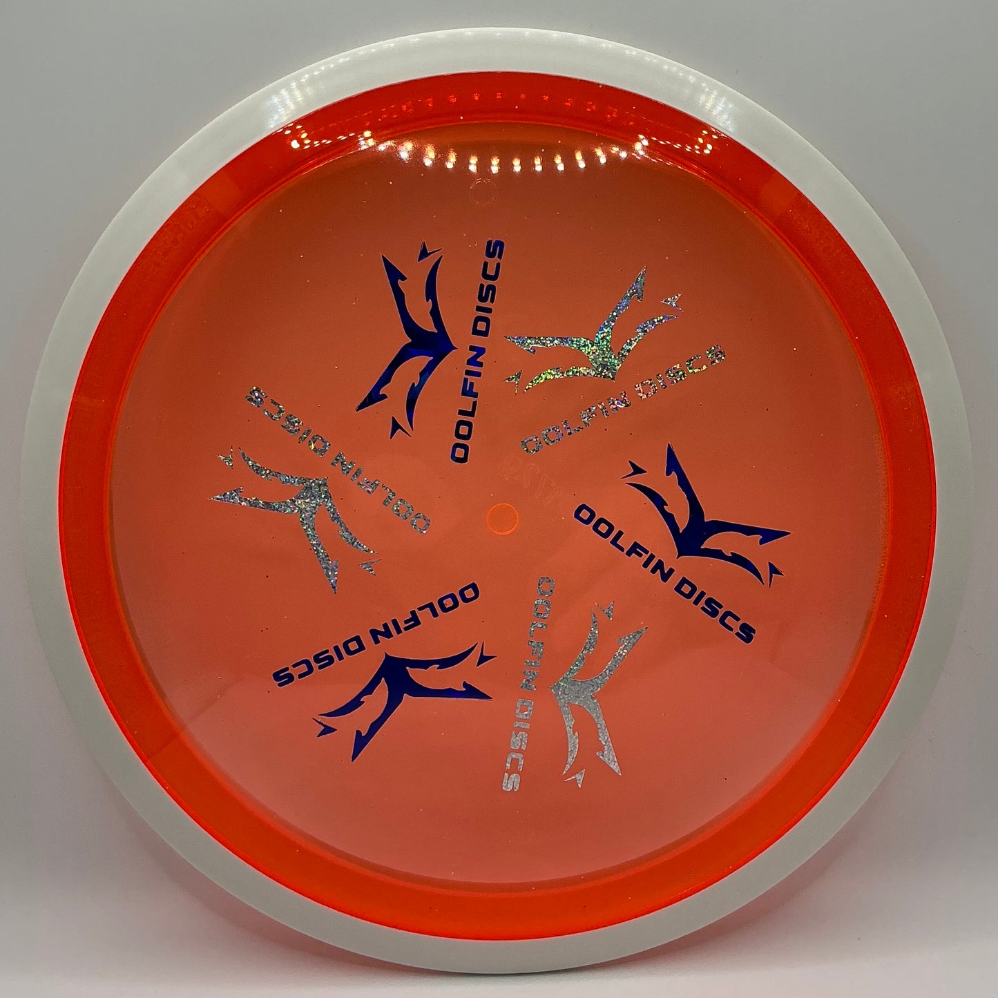 MVP Proton Tesla - Dolfin Discs Stamp