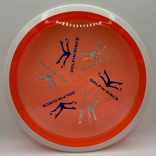 MVP Proton Tesla - Dolfin Discs Stamp