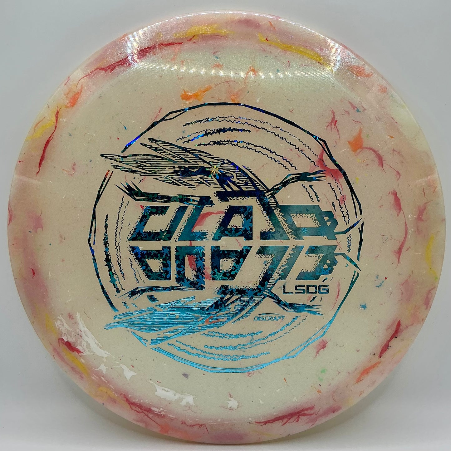 Discraft Colorshift Jawbreaker Z Flx Cicada - Ledgestone Season One 2026