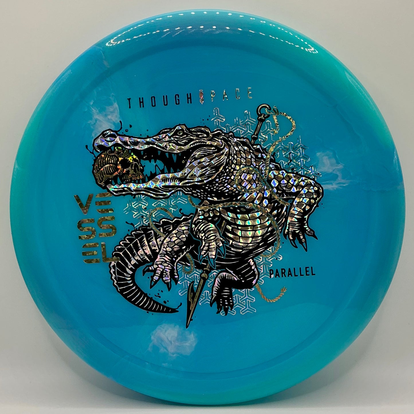 Thought Space Athletics Parallel Vessel