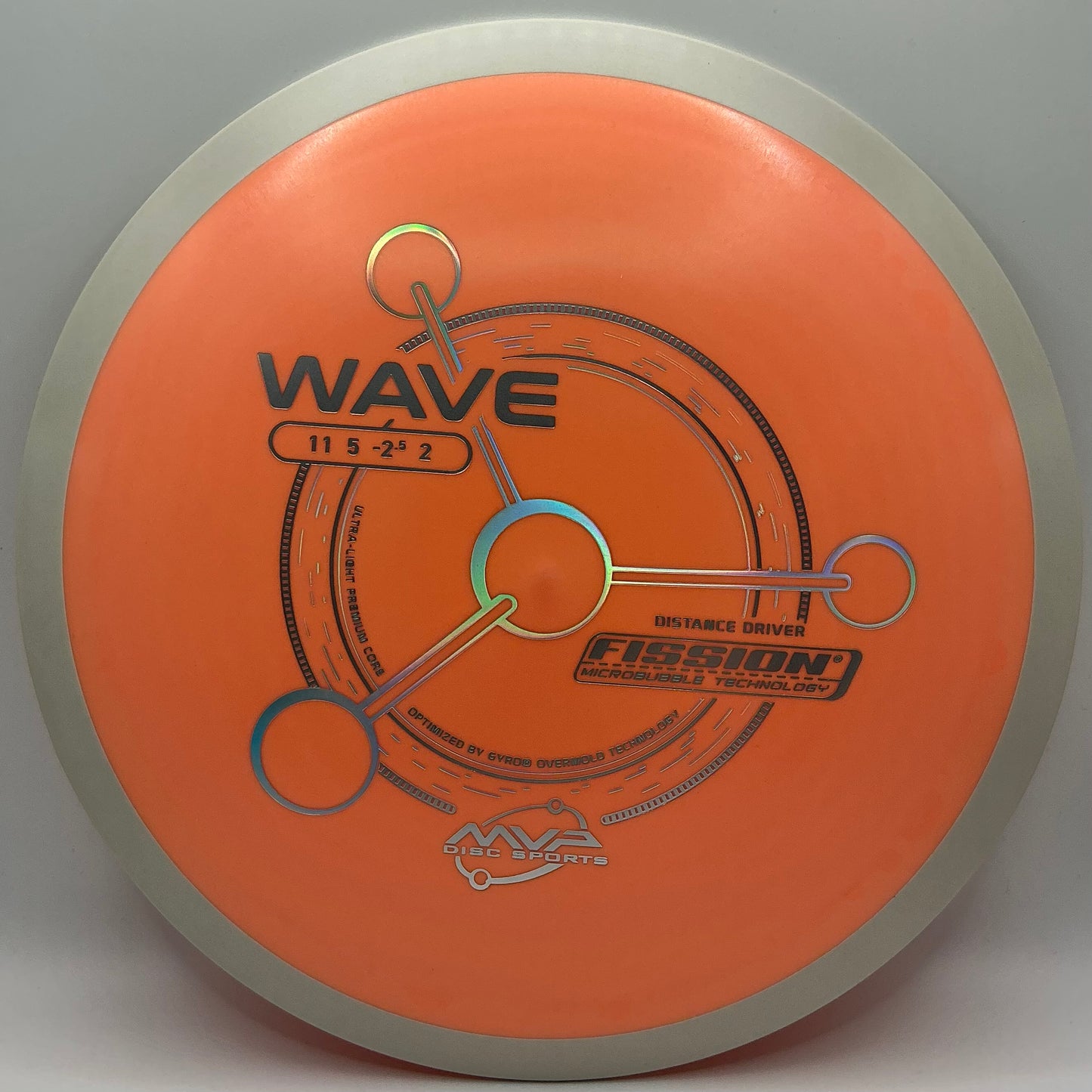 MVP Fission Wave