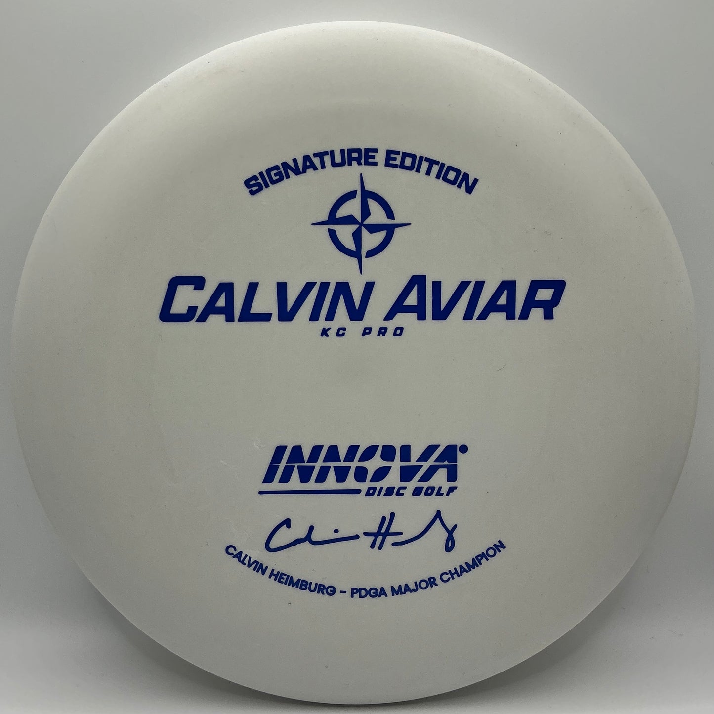 Innova KC Pro Aviar Calvin Heimburg (Signature Edition)