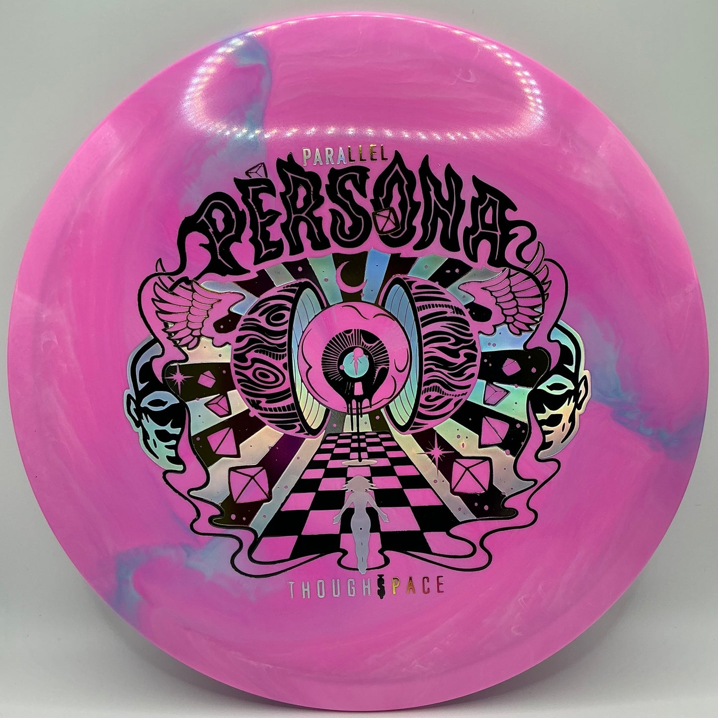 Thought Space Athletics Parallel Persona