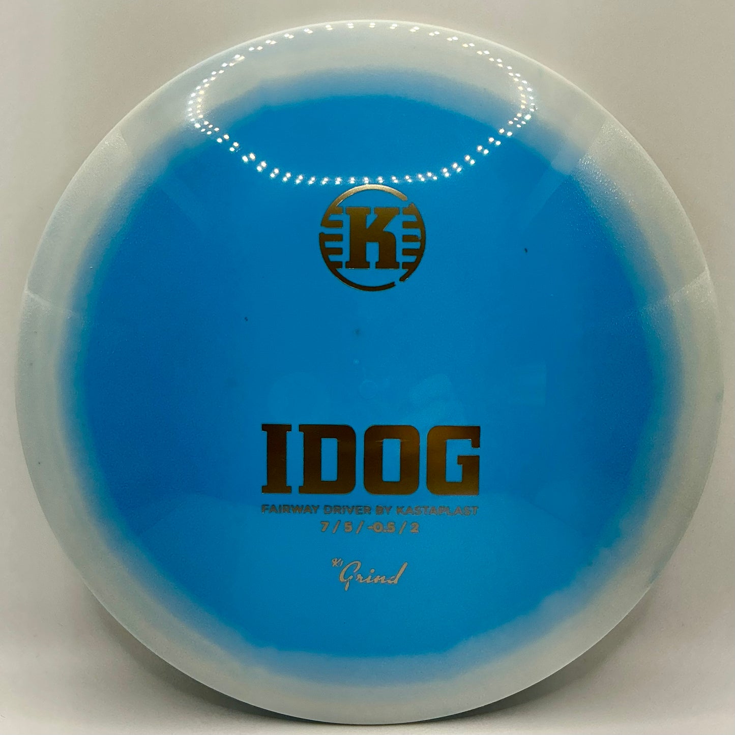 Kastaplast K1 Grind Idog