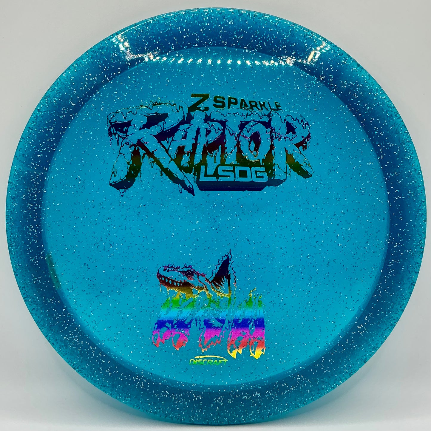 Discraft Z Sparkle Raptor - Ledgestone Season One 2026