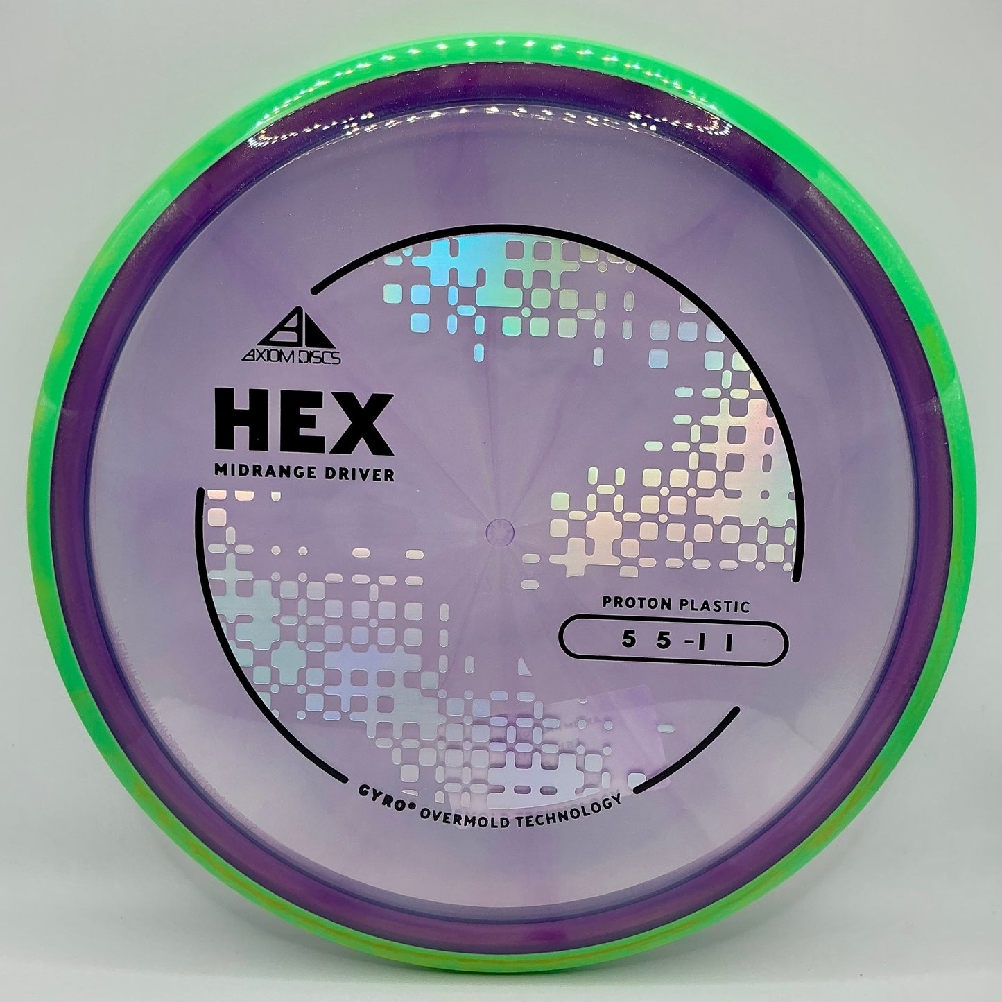 Axiom Proton Hex