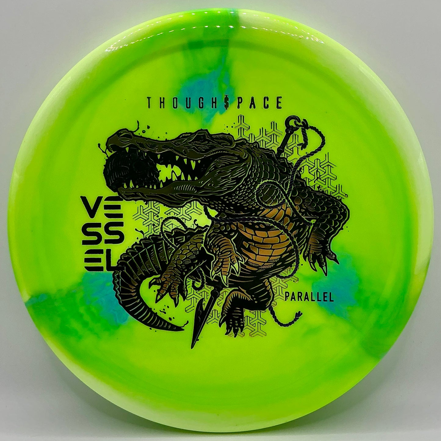 Thought Space Athletics Parallel Vessel