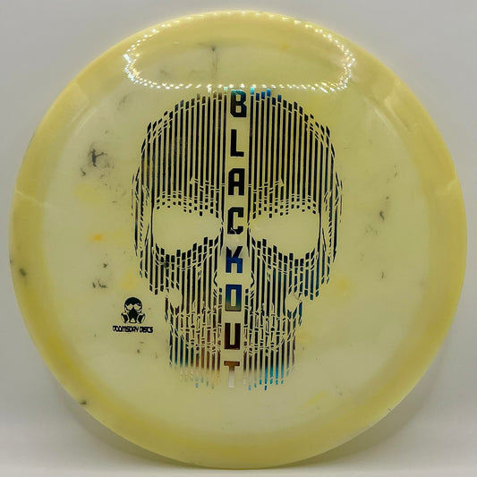 Doomsday Discs Toxic Waste Blackout