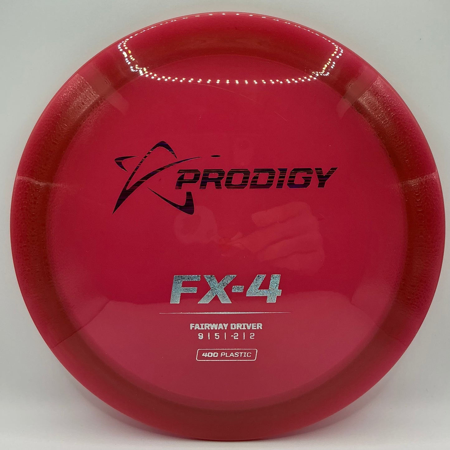 Prodigy 400 Plastic FX-4