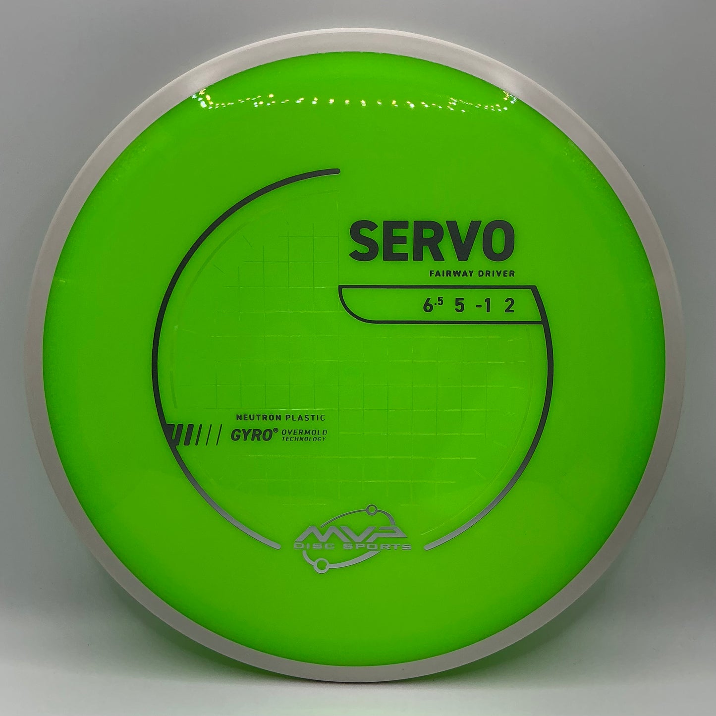 MVP Neutron Servo