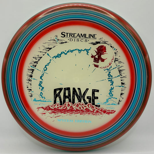 Dolfin Dyed Streamline Eclipse Range