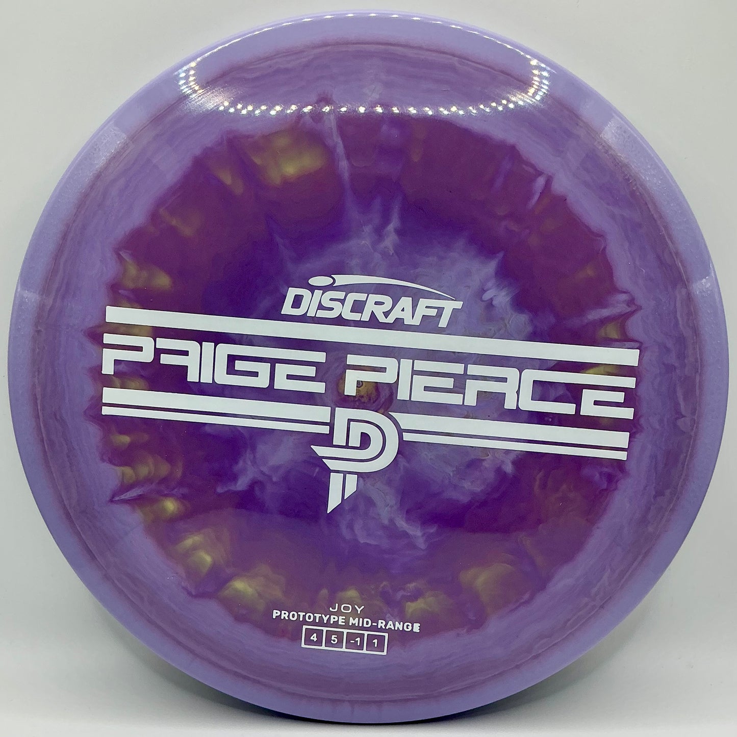 Discraft Prototype Paige Pierce ESP Joy