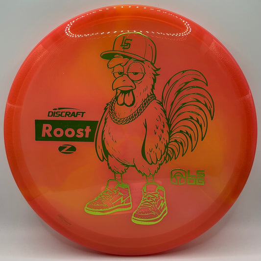 Discraft Z Swirl Roost - Ledgestone Finale 2026