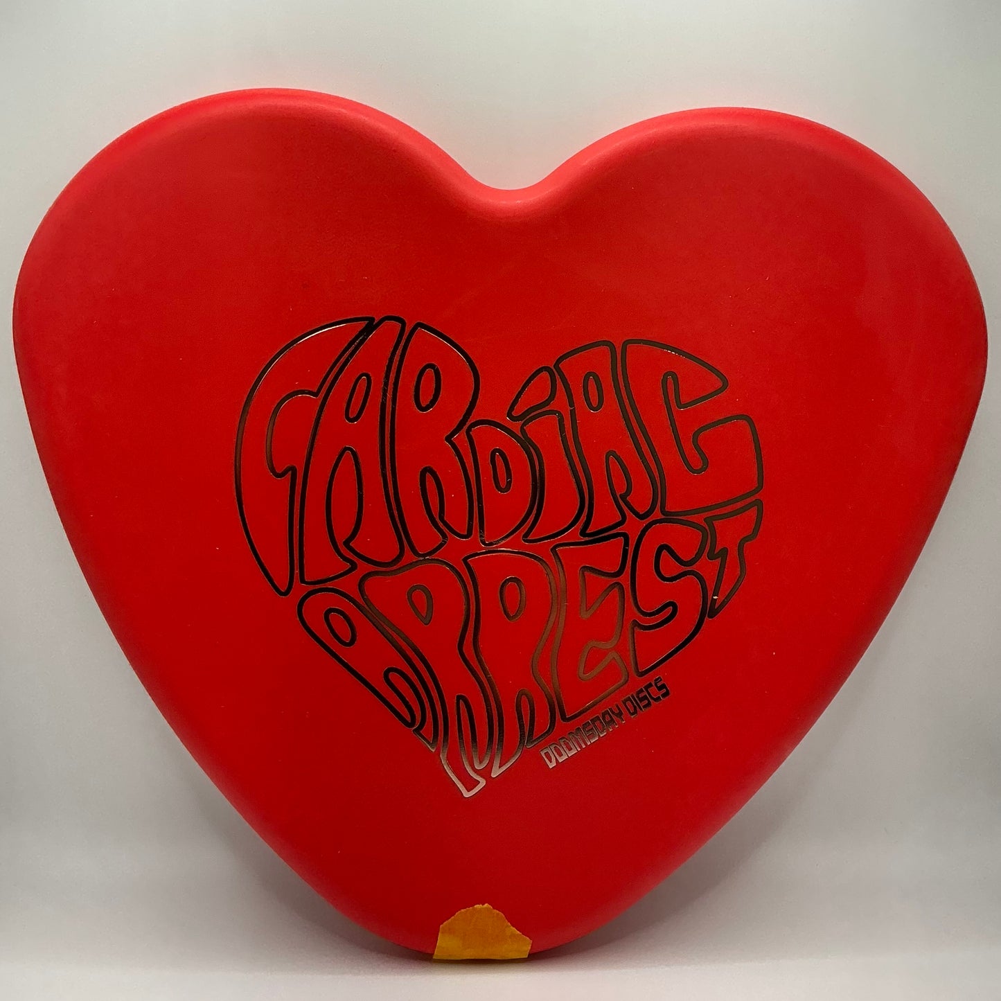 Doomsday Discs Ration Cardiac Arrest