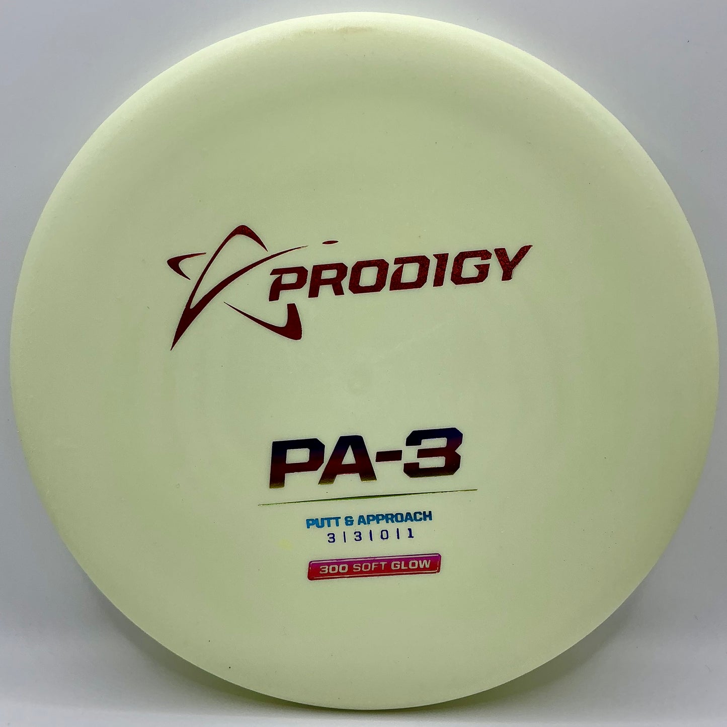 Prodigy 300 Soft Glow PA-3