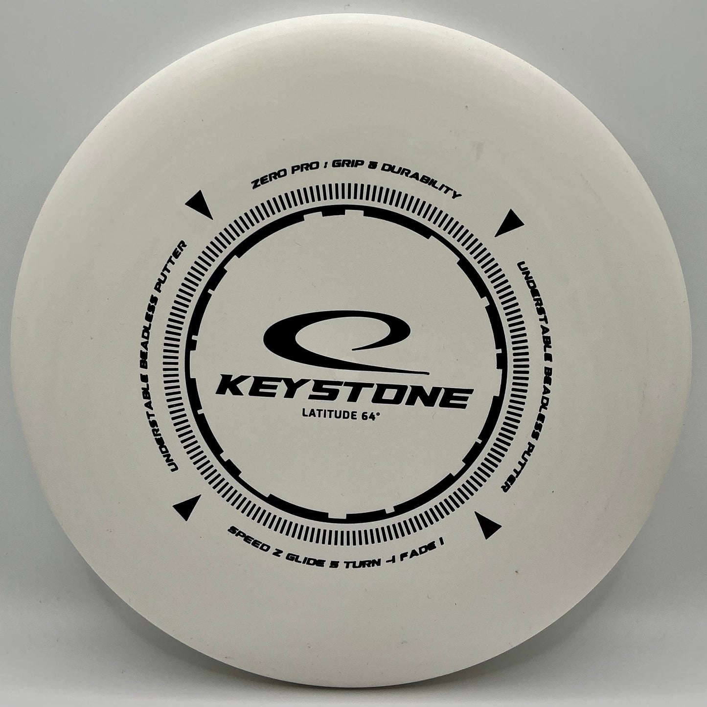 Latitude 64 Zero Pro Keystone