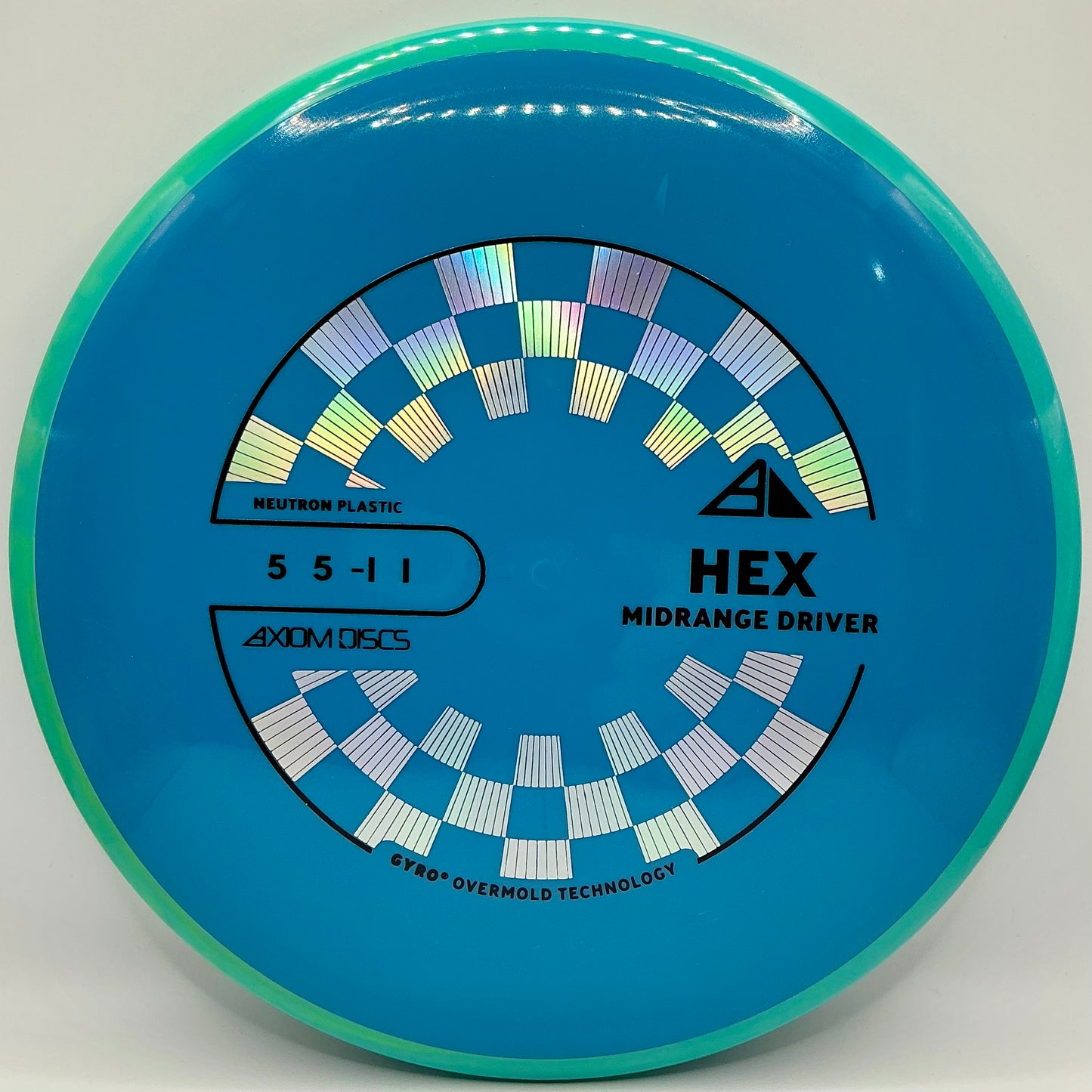 Axiom Neutron Hex