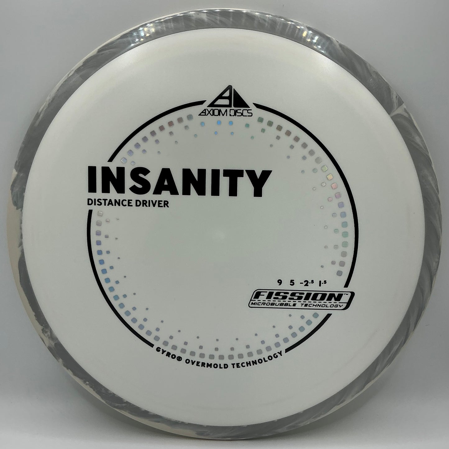 Axiom Fission Insanity
