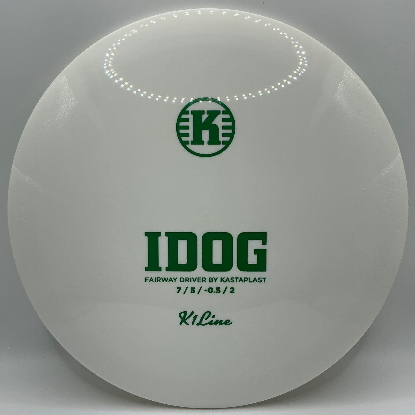 Kastaplast K1 Idog