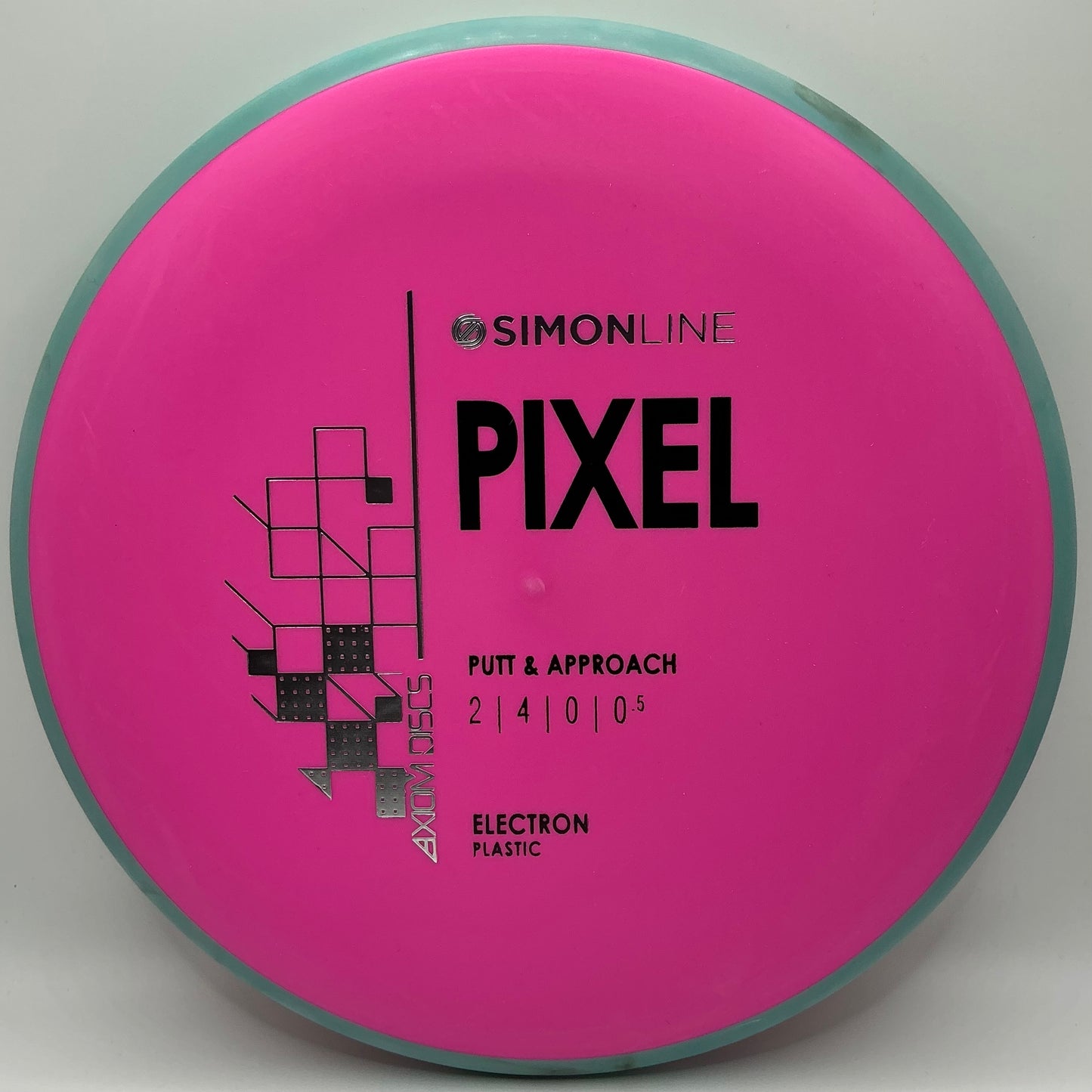 Axiom Electron Medium Pixel