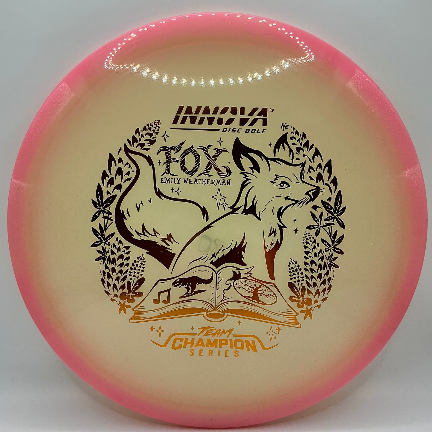 Innova Proto Glow Halo Champion Fox Emily Weatherman 2026 Tour Series