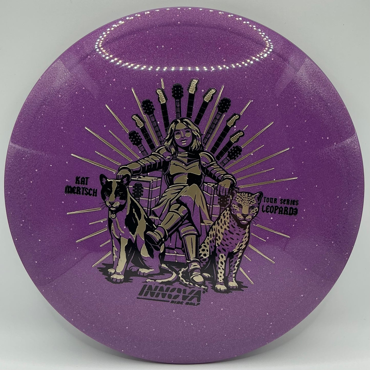 Innova Metal Flake Star Leopard3 - Kat Mertsch Tour Series 2026