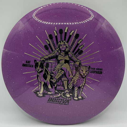 Innova Metal Flake Star Leopard3 - Kat Mertsch Tour Series 2026