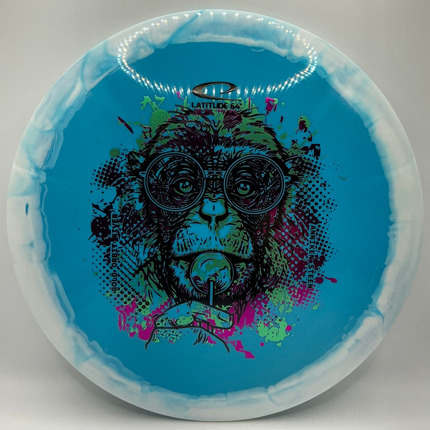 Latitude 64 Gold Orbit River - Anniken Steen Team Series