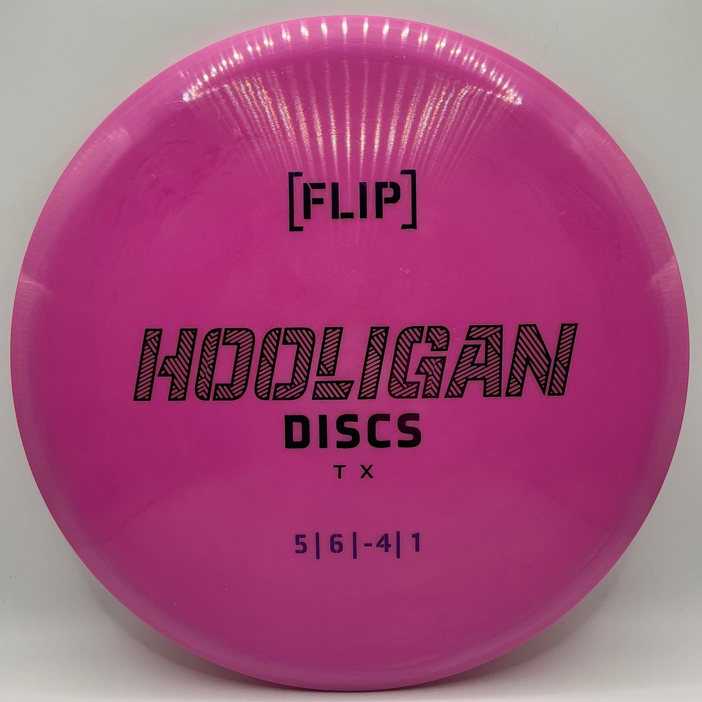 Hooligan Discs Primo Flip