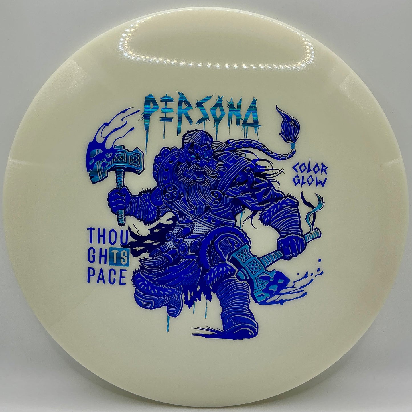 Thought Space Athletics Color Glow Persona