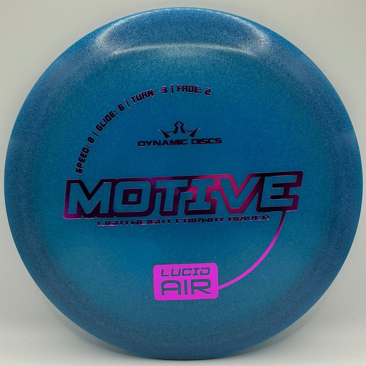 Dynamic Discs Lucid Air Motive
