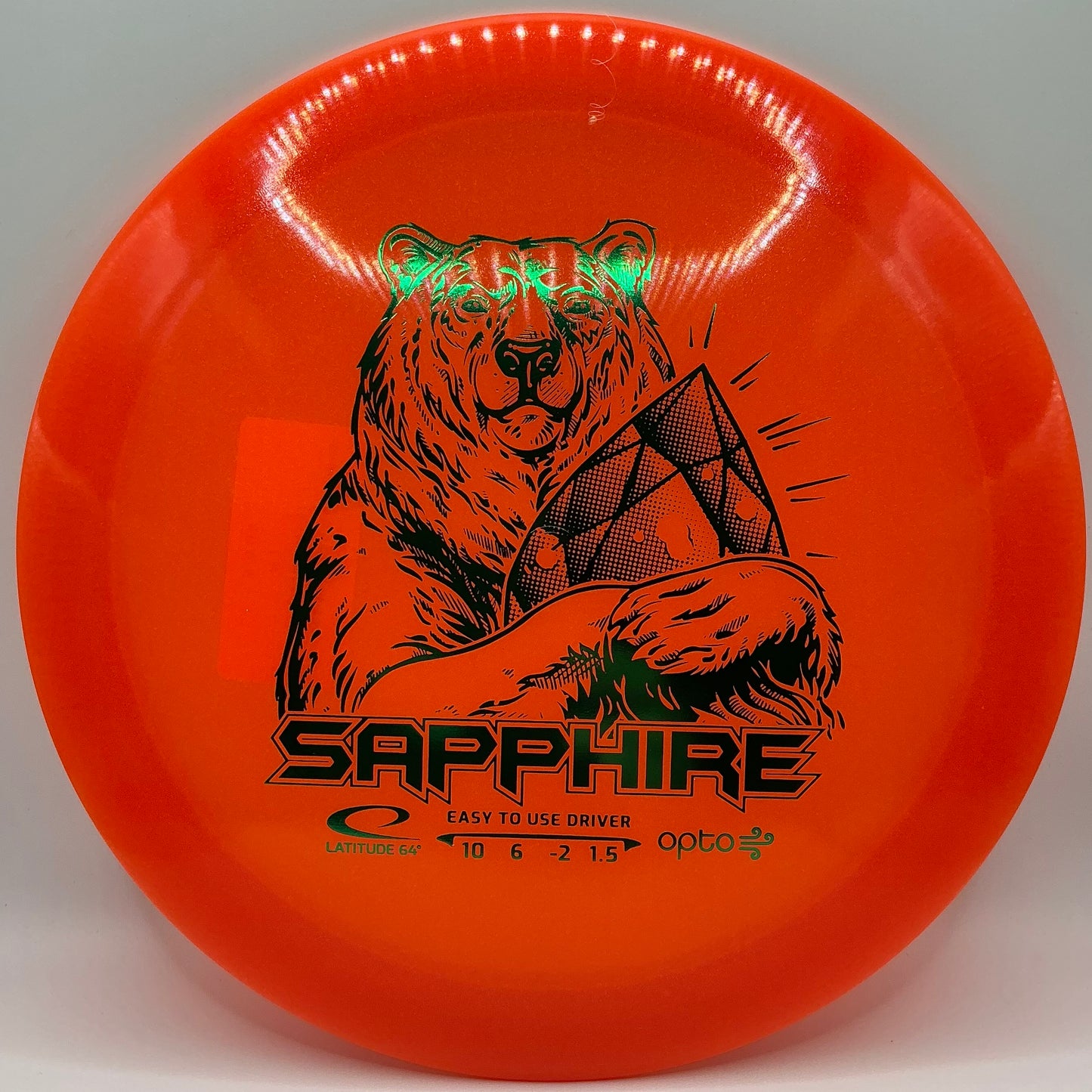 Latitude 64 Opto Air Sapphire