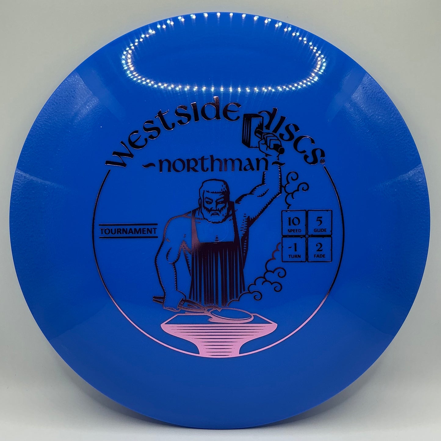 Westside Discs Tournament Northman